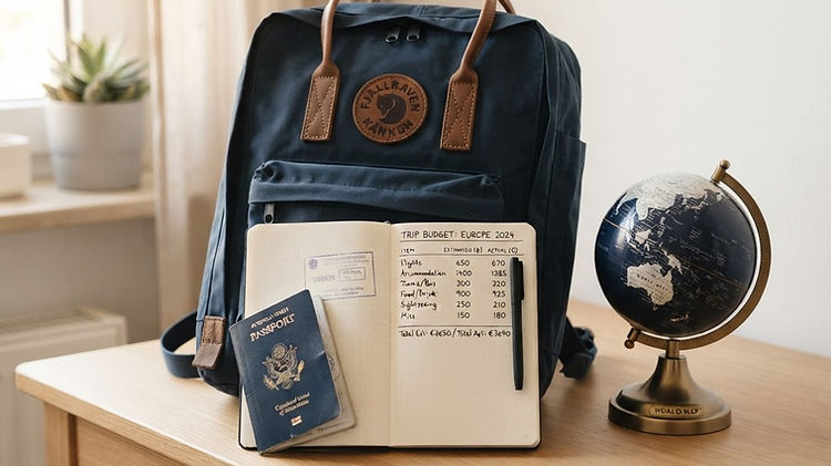 How to Plan and Budget for a Working Holiday