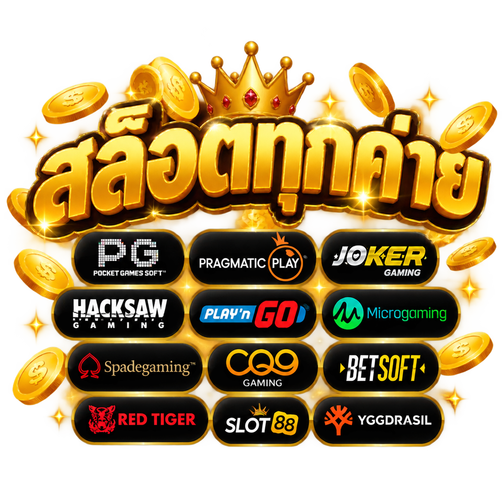 สล็อตเว็บตรง API สล็อตทุกค่าย แท้ 100%