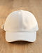 Unisex Fleece Classic Cap — White (White), product photo