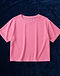 Women's Boxy Tee — Pink (Pink), product photo