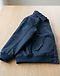 Unisex Canvas Bomber Jacket — Navy (Navy), product photo