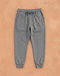 Unisex Wool Blend Track Pants — Grey (Grey), flat-lay view