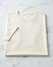 Men's Breathable Active Tee — Cream (Cream), product photo