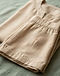 Women's Palazzo Set — Beige (Beige), detail close-up