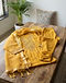 Women's Festive Churidar Set — Mustard (Mustard), lifestyle setting