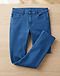 Men's Cotton Twill Mid-Rise Skinny Jeans — Blue (Blue), product photo