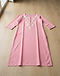 Women's Straight Cut Kurta — Pink (Pink), product photo