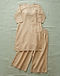 Women's Palazzo Set — Beige (Beige), product photo