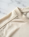 Men's Breathable Active Tee — Cream (Cream), detail close-up