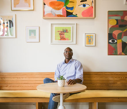 Wade Hinton, leadership and workplace culture keynote speaker