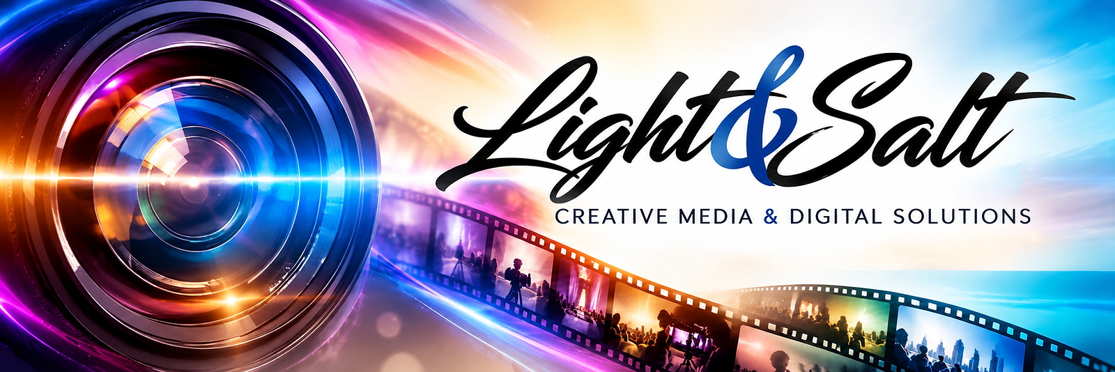 Light&Salt — creative media and digital solutions