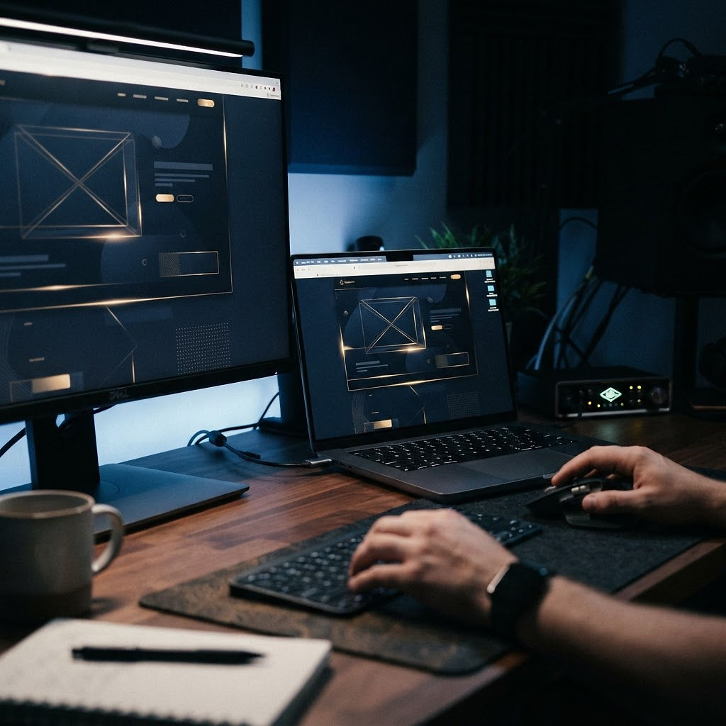 Website & Mobile App Development