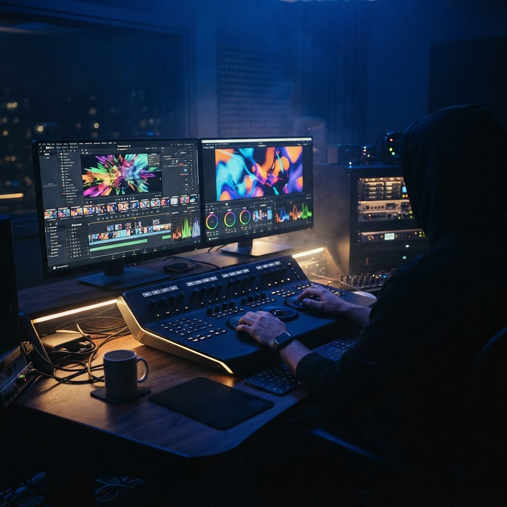 Video Production & Editing