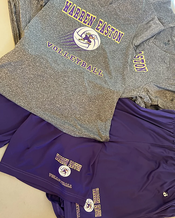 Warren Easton production detail