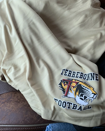 Terrebonne production detail