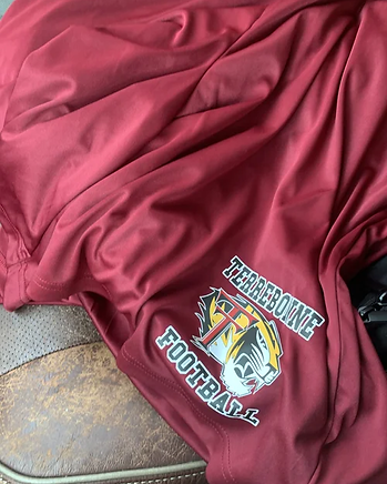 Terrebonne production detail