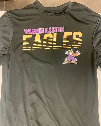 Warren Easton production detail