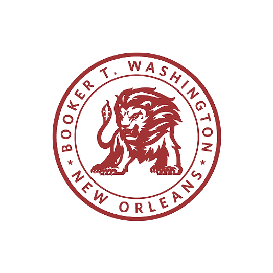 Booker T. Washington logo