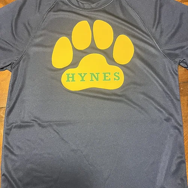 PK-8 Schools apparel project