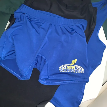 Sophie B. Wright apparel project
