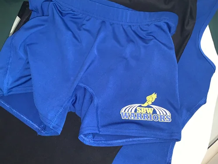 Sophie B. Wright apparel project