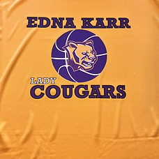 Edna Karr production detail