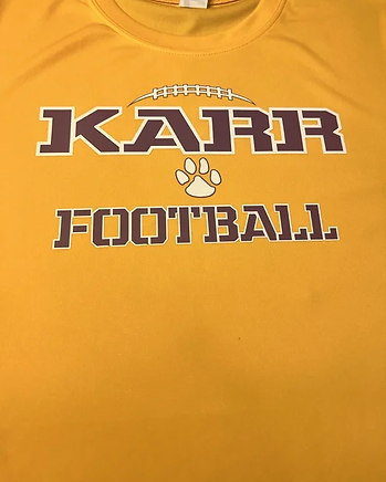 Edna Karr production detail