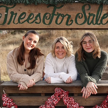 Trees for Sale Booth — Corporate / Community Event idea