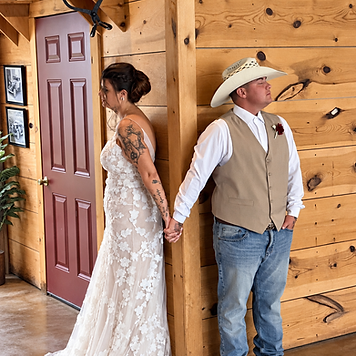 First Touch Around the Post — Engagement Party idea