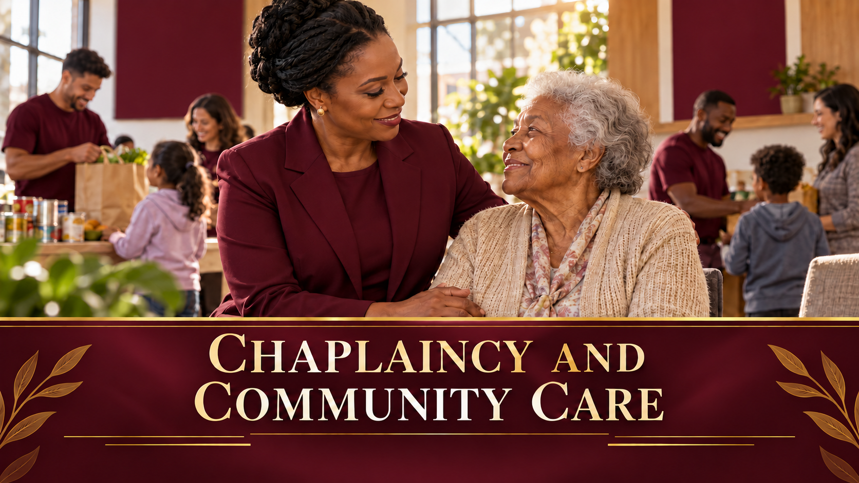 Chaplaincy and Community Care