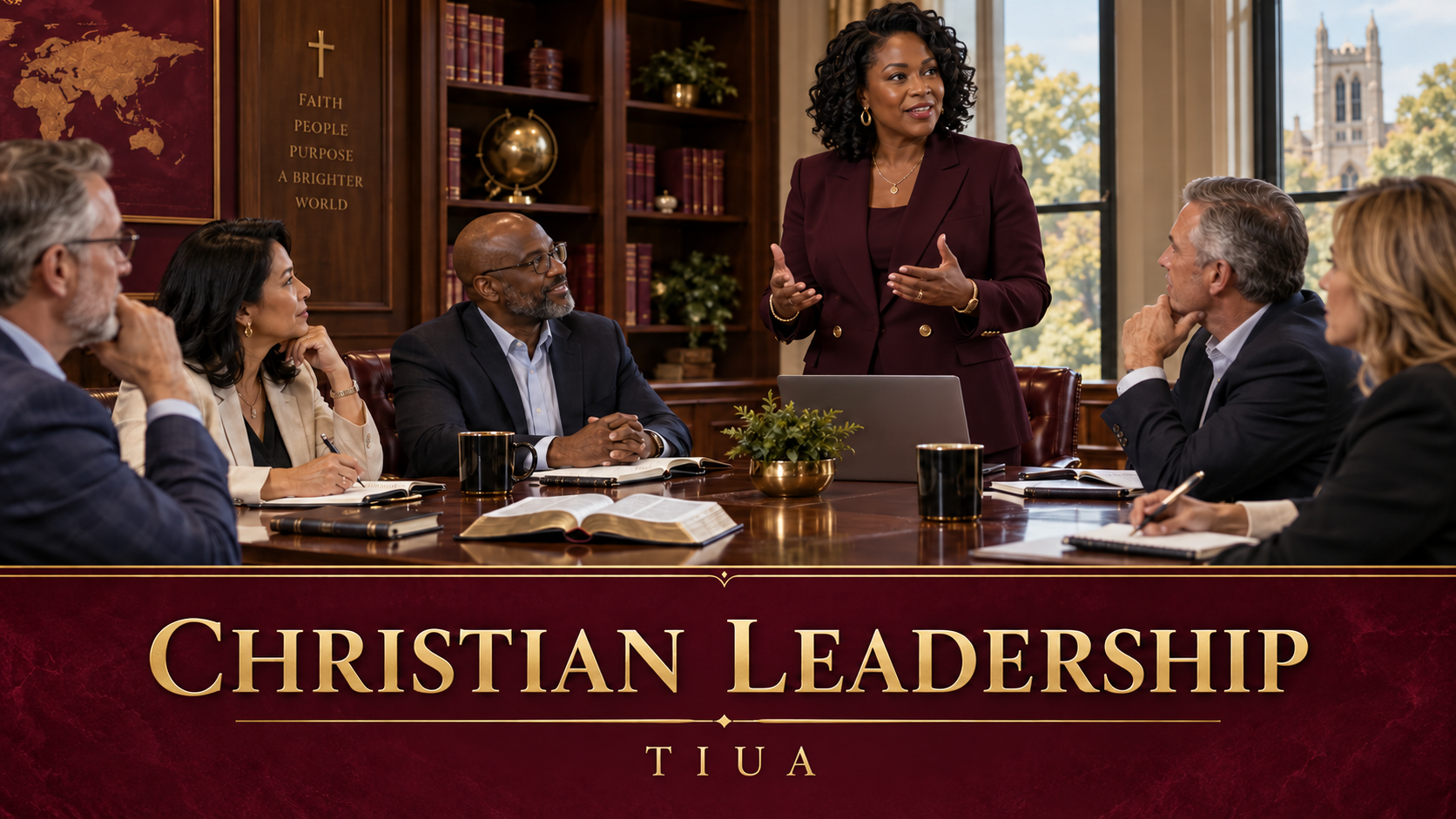 Christian Leadership