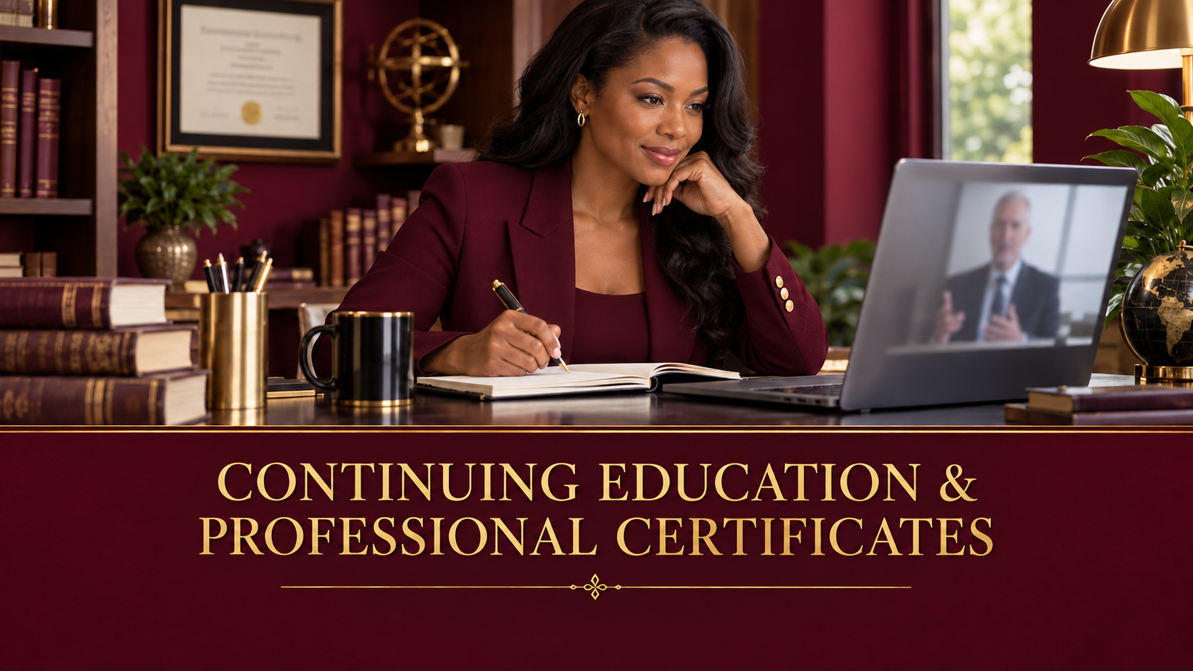 Continuing Education & Professional Certificates