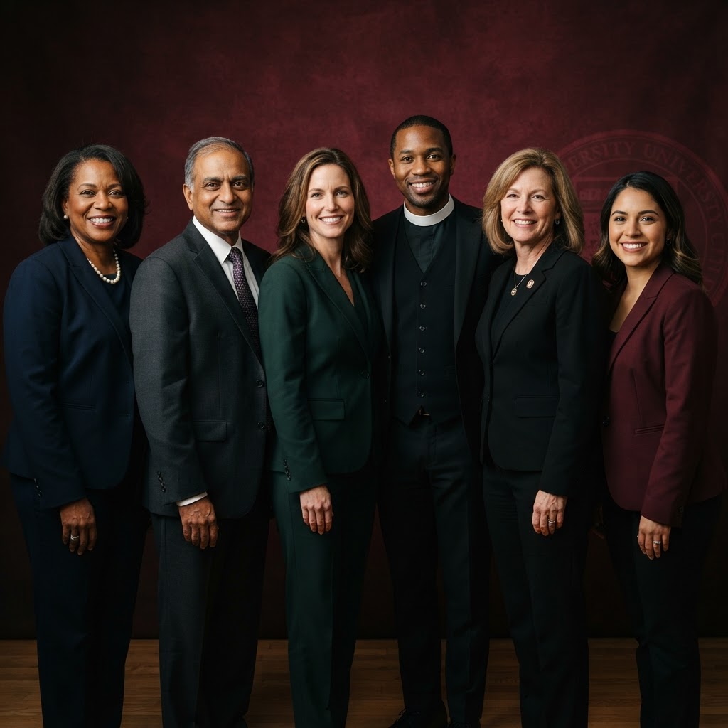 TIUAC alumni ambassadors: leaders and legacy-makers