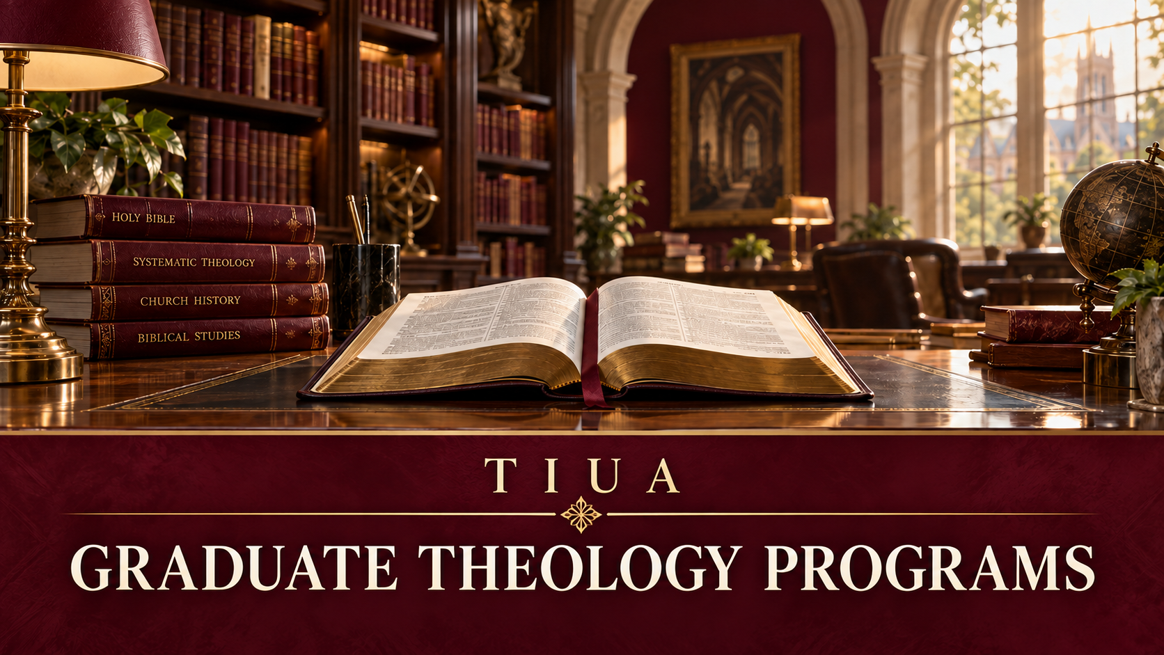 Graduate Theology Programs