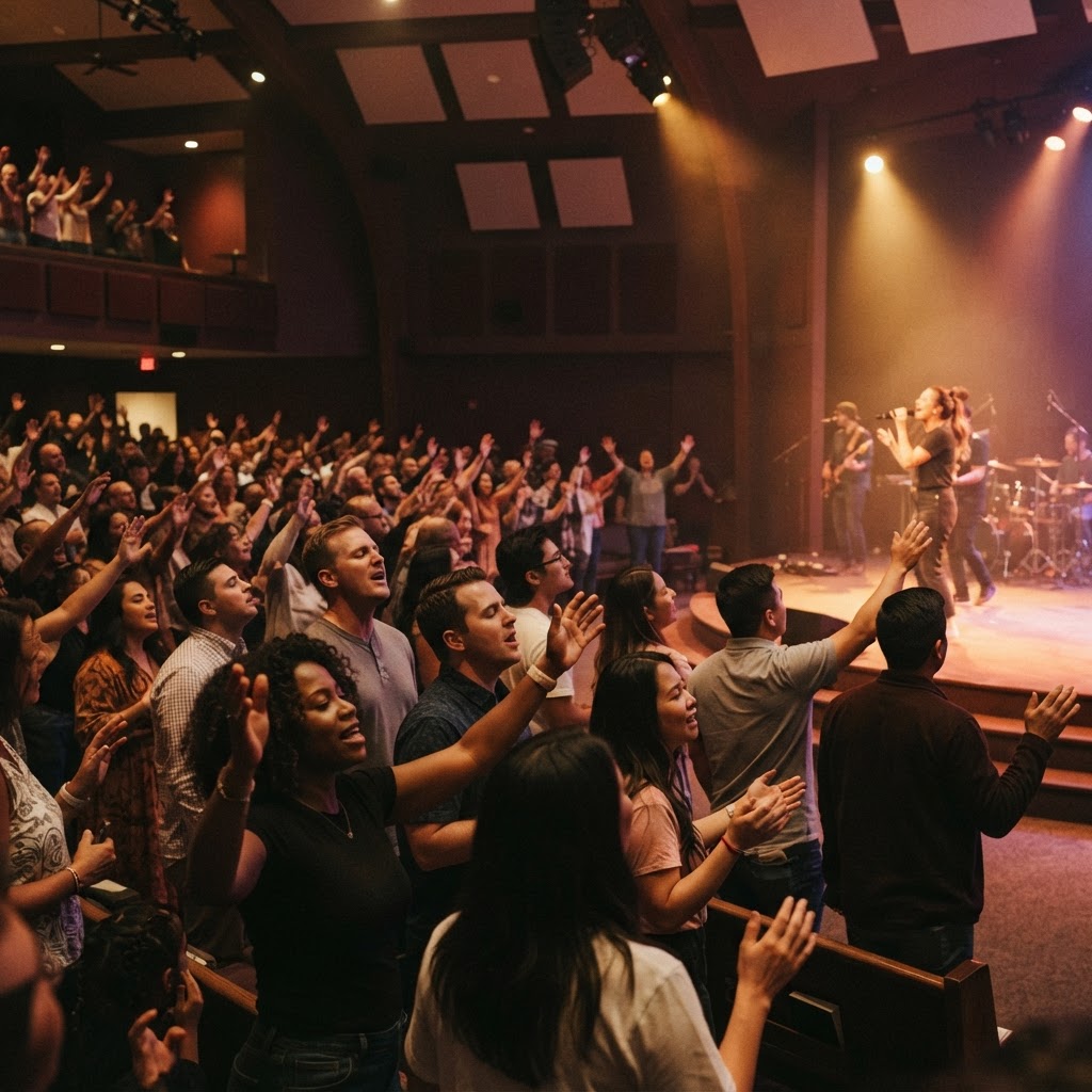 Chapel & Worship