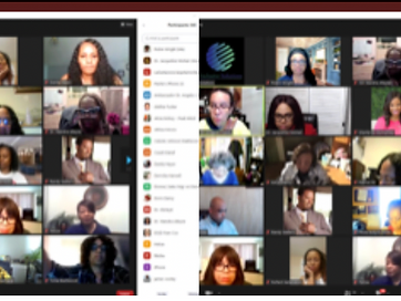TIUAC ambassadors connected from around the world