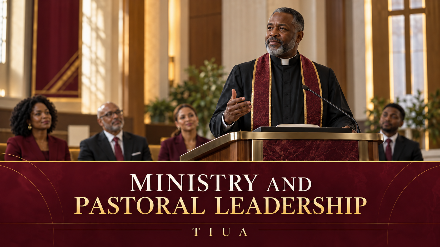 Ministry and Pastoral Leadership