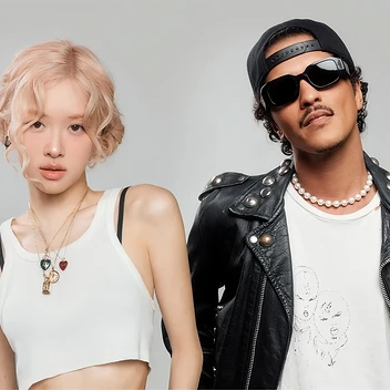 Rosé & Bruno Mars APT