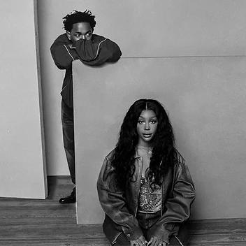 Kendrick Lamar x SZA Luther