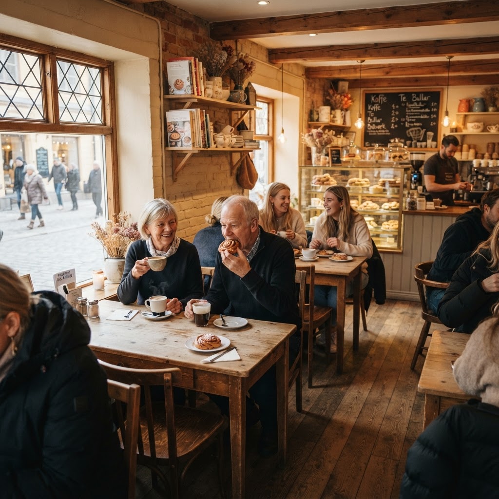 Gammelstads Konditori & Café