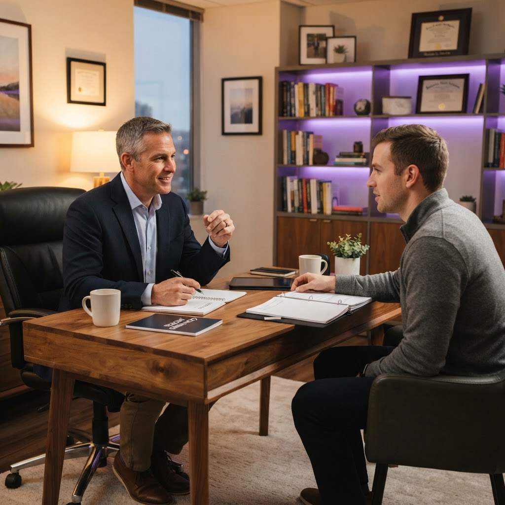 One-on-One Coaching