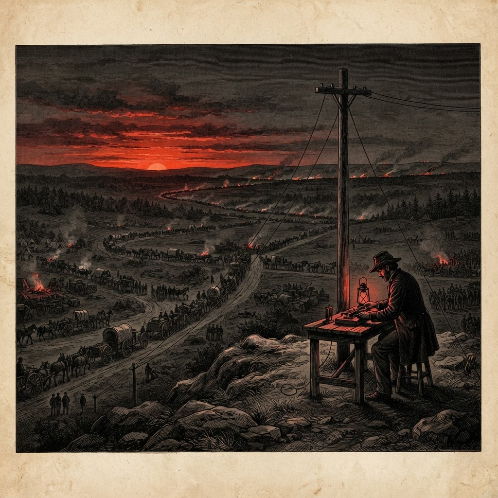 THE RECKONING — THE ARITHMETIC