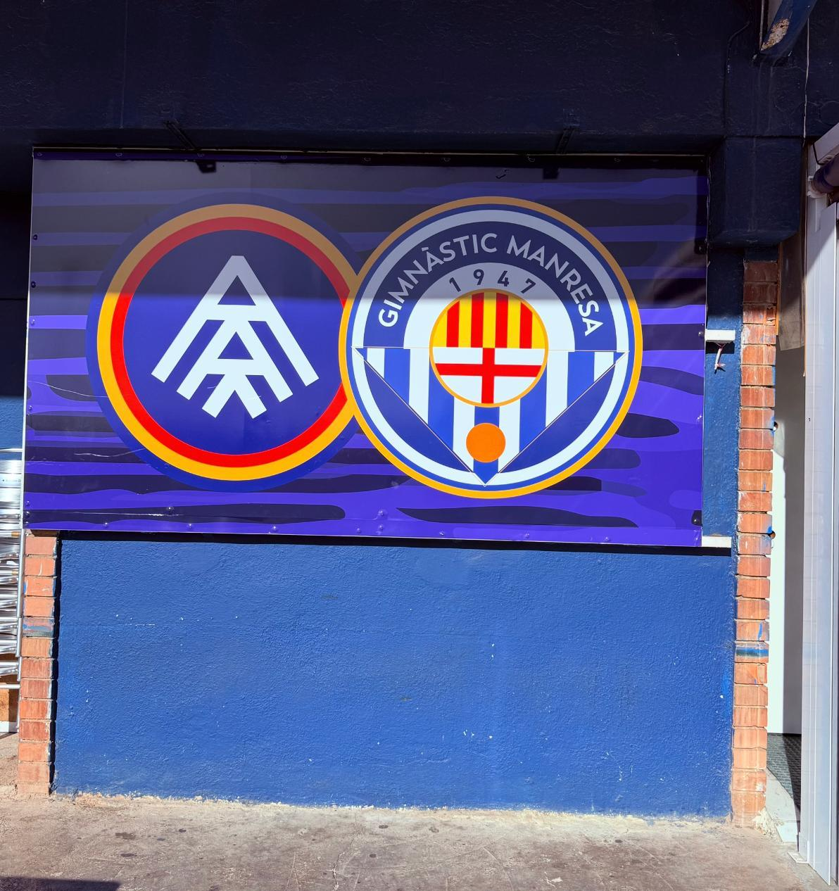 GIMNÀSTIC MANRESA