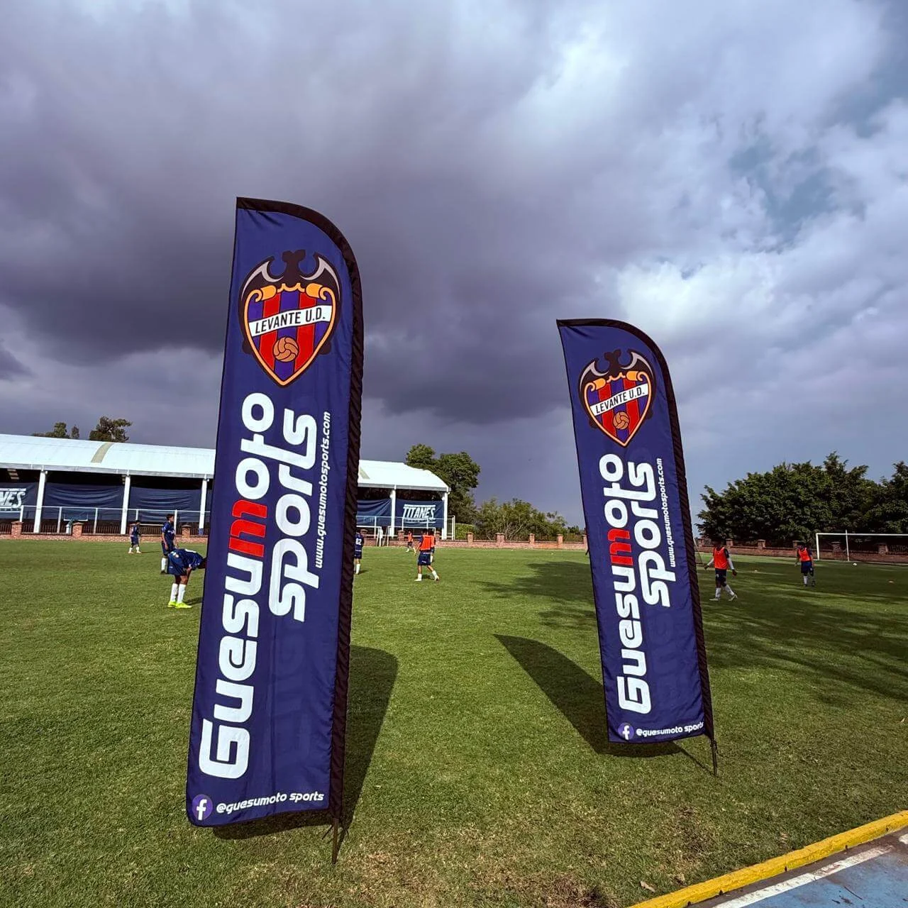 ID Talent Levante UD in Cuernavaca, Morelos