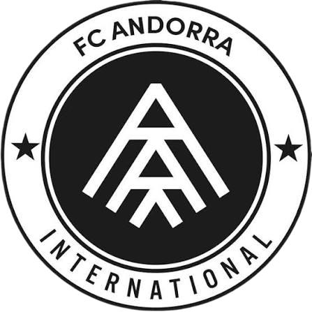 Escudo oficial de FC Andorra International