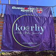 Banner del patrocinador Koorhy en el evento ID Talent Morelos