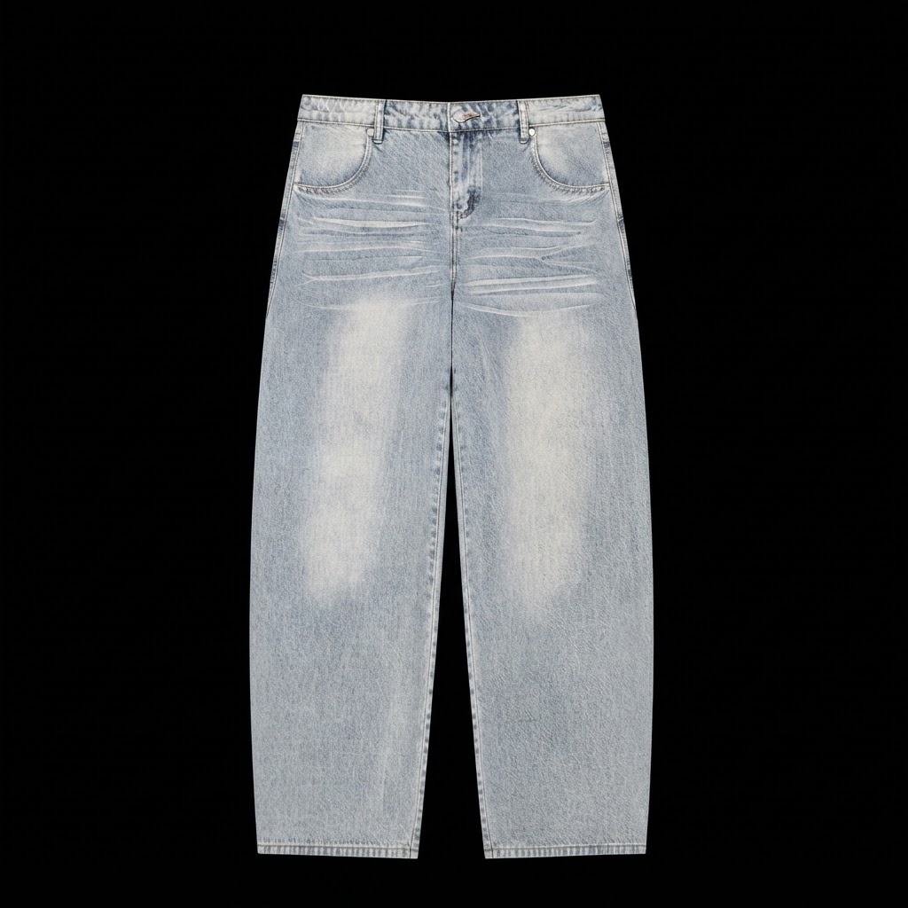 VINTAGE Jeans - Blue