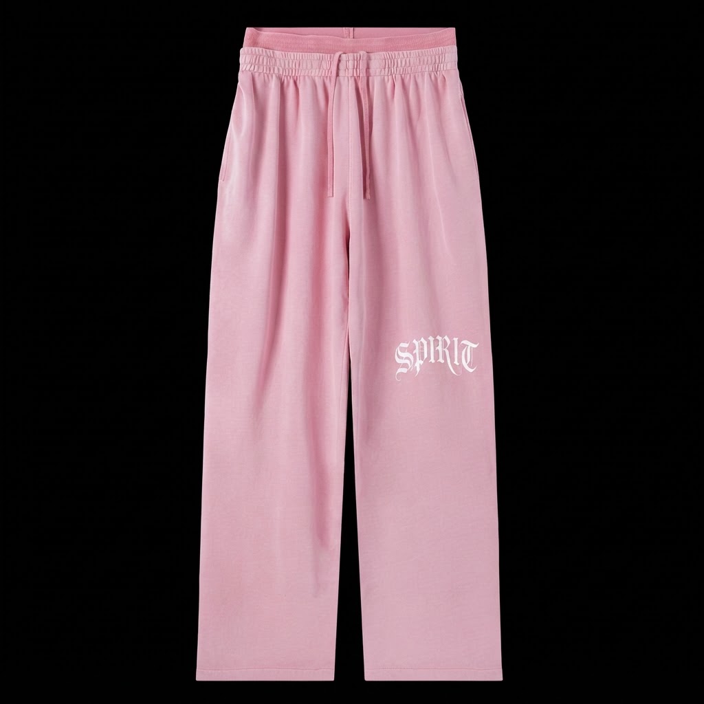SPIRIT Sweatpants - Pink