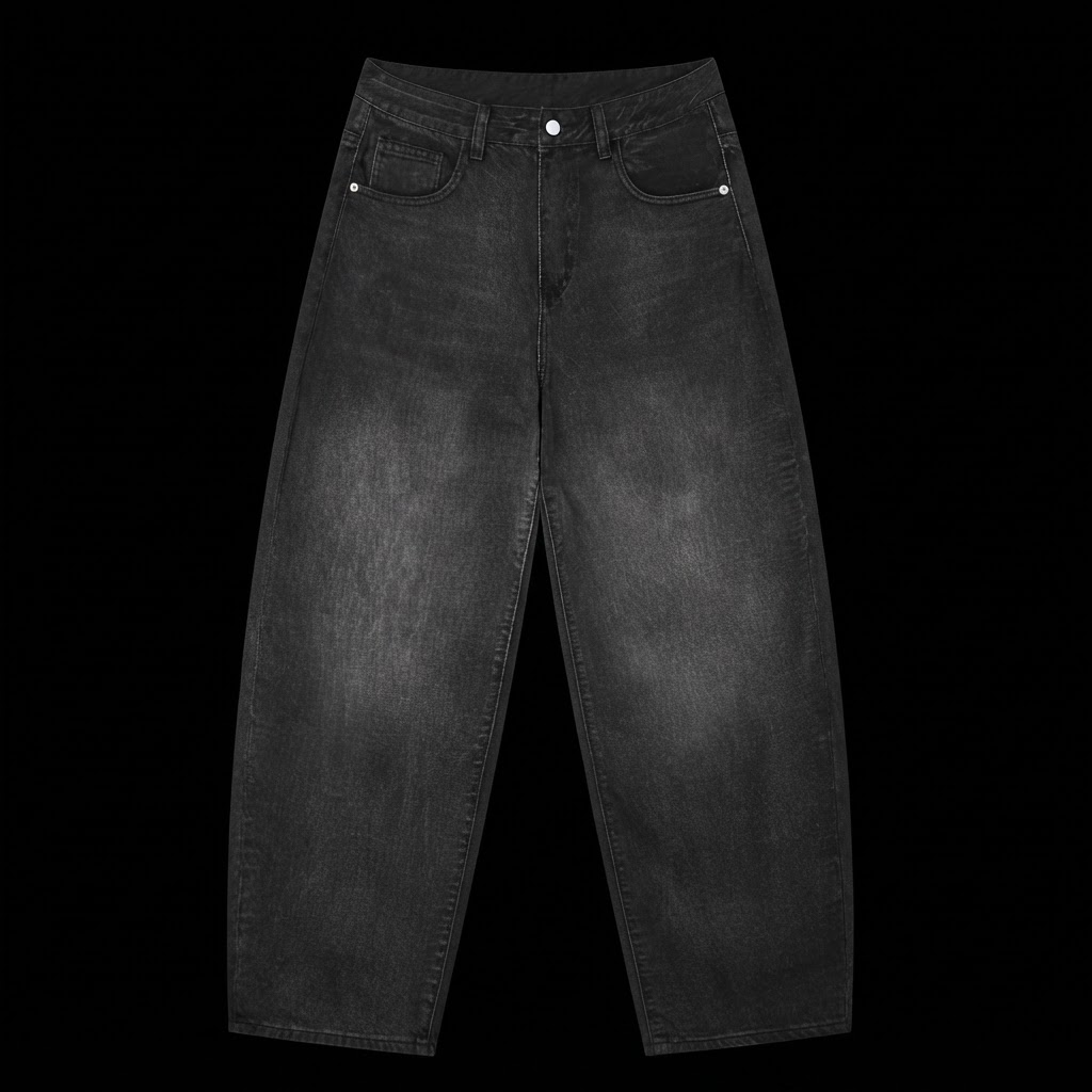 VINTAGE Jeans - Black