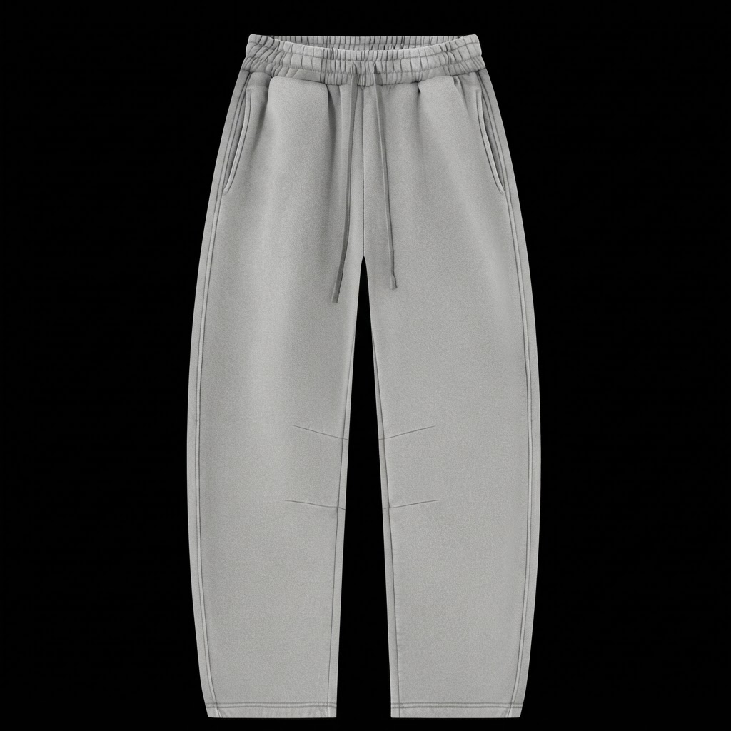 JUNI Sweatpants - Grey